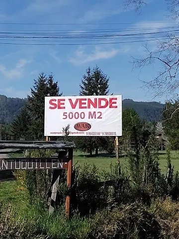 Parcela comercial de 5.000 m² con 145 m de frente a la ruta Villarrica-Ñancul — foto 3/9