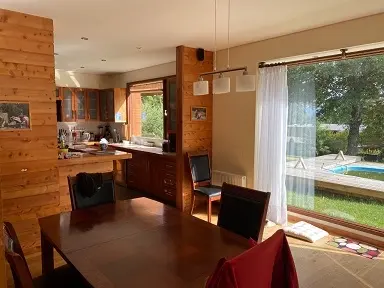 Casa de 280 m² en parcela de Alto Pinar, camino a Pucón — foto 2/8