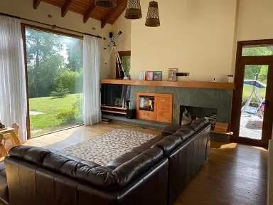 Casa de 280 m² en parcela de Alto Pinar, camino a Pucón — foto 3/8