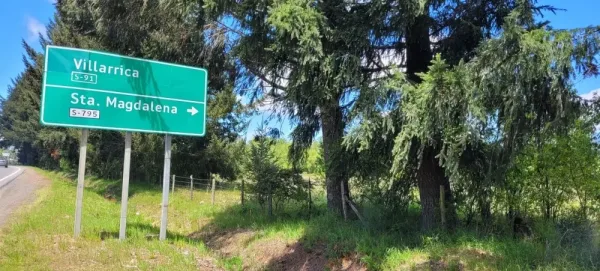 Parcela de 5.000 m² en el condominio Don Enrique, camino a Loncoche — foto 2/7