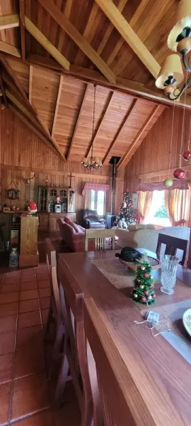Parcela de 6.000 m² con casa y piscina en El Mañío, a 10 minutos de Villarrica — foto 5/15
