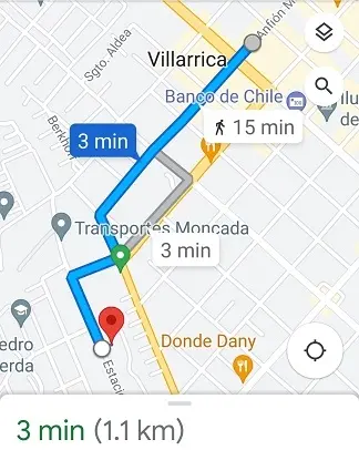 Departamento de 40 m² en Avenida Estación, a cuatro calles del centro de Villarrica — foto 2/5