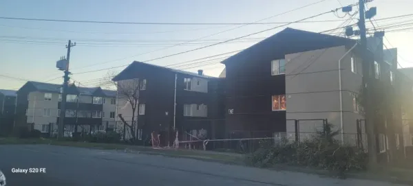 Departamento de 40 m² en Avenida Estación, a cuatro calles del centro de Villarrica — foto 3/5