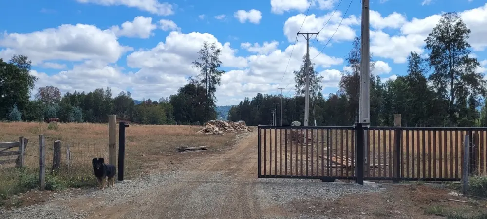 Parcela de 5.000 m² en Santa Elsa, Huaqui, entre Loncoche y Villarrica