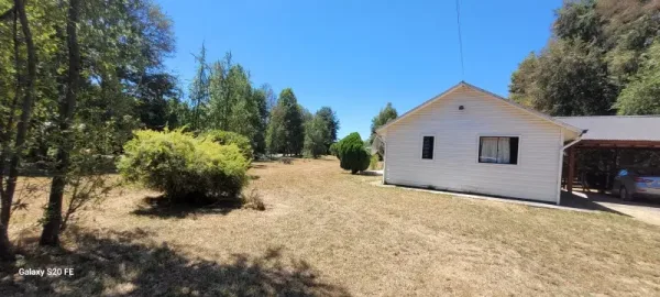 Parcela de 5.000 m² con casa a 5 km de Villarrica, frente al Colegio Oxford — foto 3/10