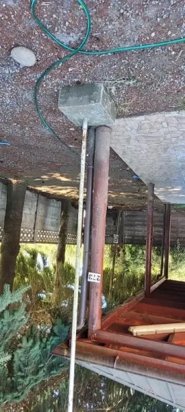 Casa-oficina en terreno de 860 m² en Ñancul, Villarrica — foto 2/3