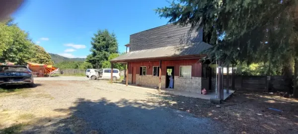 Casa-oficina en terreno de 860 m² en Ñancul, Villarrica — foto 3/3