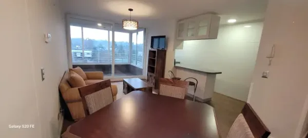 Departamento amoblado de 72 m² en condominio Altos de Villarrica, con vista al volcán — foto 2/19