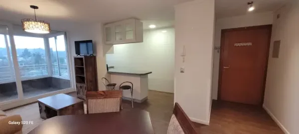 Departamento amoblado de 72 m² en condominio Altos de Villarrica, con vista al volcán — foto 3/19