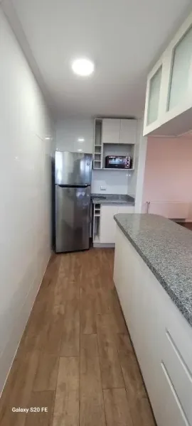 Departamento amoblado de 72 m² en condominio Altos de Villarrica, con vista al volcán — foto 4/19