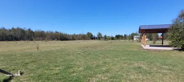 Parcela de 5.000 m² con casa de 208 m² en El Sauce, Villarrica — foto 2/15