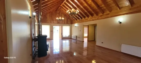 Parcela de 5.000 m² con casa de 208 m² en El Sauce, Villarrica — foto 3/15