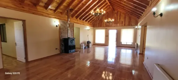 Parcela de 5.000 m² con casa de 208 m² en El Sauce, Villarrica — foto 4/15
