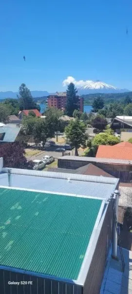 Oficina de 45 m² en el Edificio El Pehuén, con dos privados y vista al lago — foto 2/7