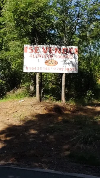 Parcela de 5.000 m² en Altos de La Candelaria, Segunda Faja, Villarrica