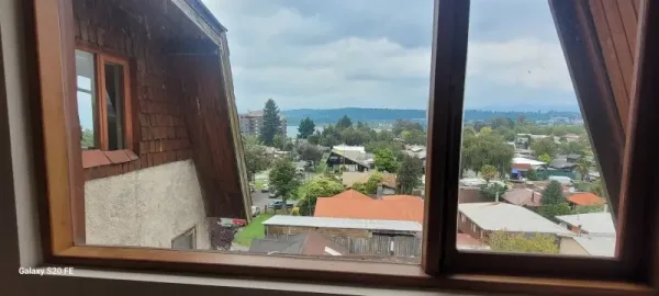 Oficina de 35 m² en el Edificio El Pehuén, sexto piso, centro de Villarrica
