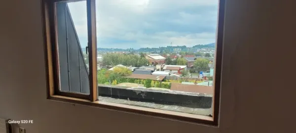 Oficina de 35 m² en el Edificio El Pehuén, sexto piso, centro de Villarrica — foto 4/7