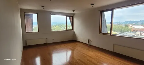 Oficina de 35 m² en el Edificio El Pehuén, sexto piso, centro de Villarrica — foto 5/7