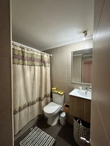 Departamento de 57 m² en condominio Parque al Volcán, Segunda Faja, Villarrica — foto 2/9