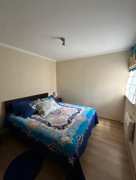 Departamento de 57 m² en condominio Parque al Volcán, Segunda Faja, Villarrica — foto 3/9