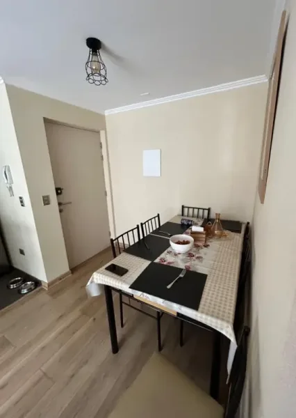 Departamento de 57 m² en condominio Parque al Volcán, Segunda Faja, Villarrica — foto 5/9