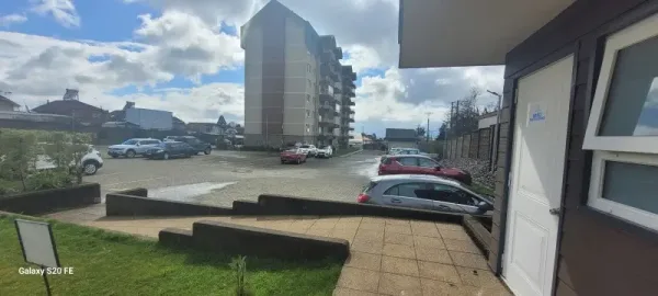 Departamento de 60 m² en primer piso, condominio Altos de Villarrica — foto 2/11