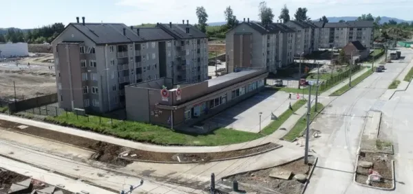 Local comercial de 347 m² en arriendo en Segunda Faja, Villarrica