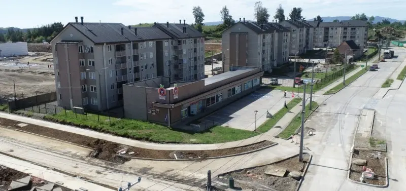 Local comercial de 347 m² en arriendo en Segunda Faja, Villarrica