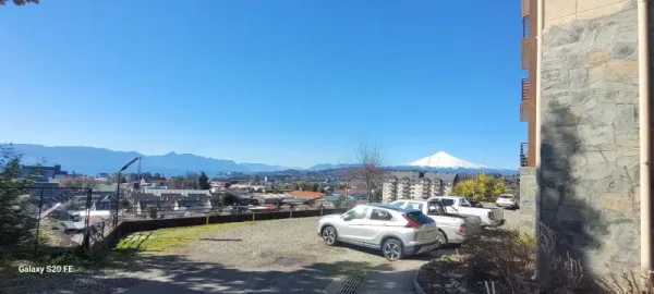 Departamento amoblado en arriendo de 52 m² en Villa El Coihue, Villarrica — foto 2/12