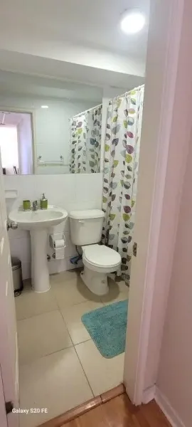 Departamento amoblado en arriendo de 52 m² en Villa El Coihue, Villarrica — foto 5/12