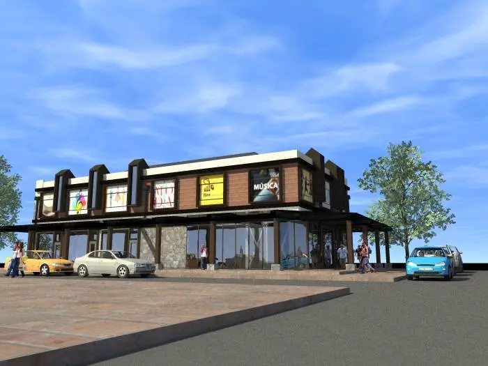 Locales comerciales nuevos en arriendo en General Urrutia con Anfión Muñoz, Villarrica
