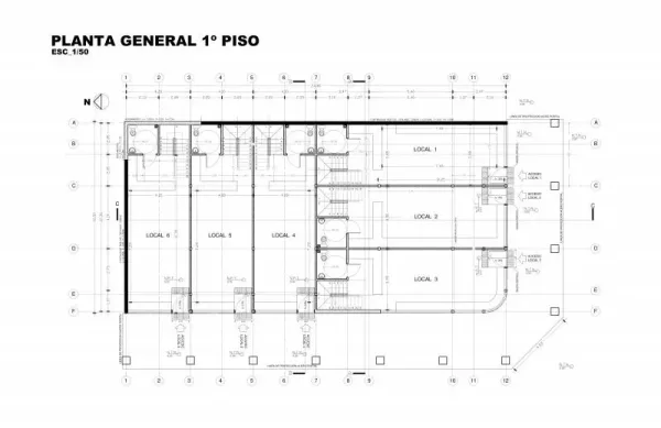 Locales comerciales nuevos en arriendo en General Urrutia con Anfión Muñoz, Villarrica — foto 2/6