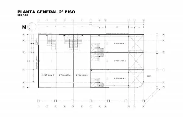 Locales comerciales nuevos en arriendo en General Urrutia con Anfión Muñoz, Villarrica — foto 3/6
