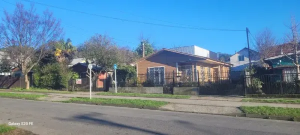 Sitio urbano de 313 m² en Manuel Antonio Matta, Villarrica — foto 3/4