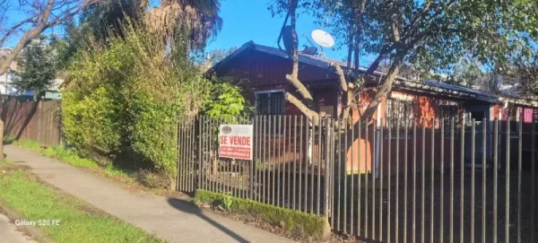 Sitio urbano de 313 m² en Manuel Antonio Matta, Villarrica — foto 4/4