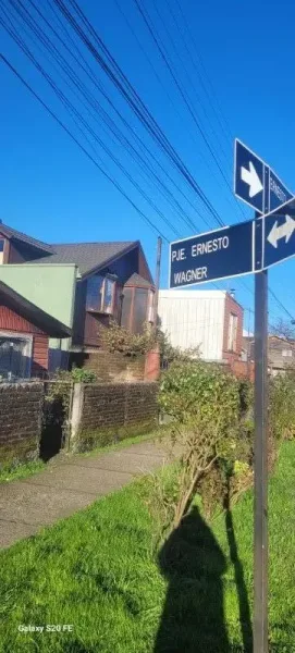 Casa en venta en Ernesto Wagner, Villarrica, a cinco cuadras del centro — foto 3/6