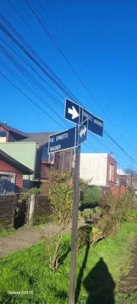 Casa en venta en Ernesto Wagner, Villarrica, a cinco cuadras del centro — foto 4/6