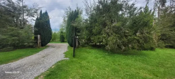Casa de 400 m² en venta en parcela del condominio Río Azul, Villarrica — foto 5/28