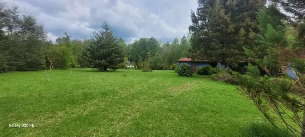 Casa de 400 m² en arriendo en parcela del condominio Río Azul, Villarrica — foto 2/23