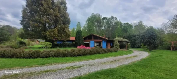 Casa de 400 m² en arriendo en parcela del condominio Río Azul, Villarrica — foto 5/23