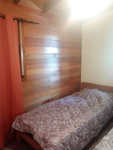 Sitio de 600 m² con cabaña en Playa Linda, Villarrica, con rol propio — foto 5/12