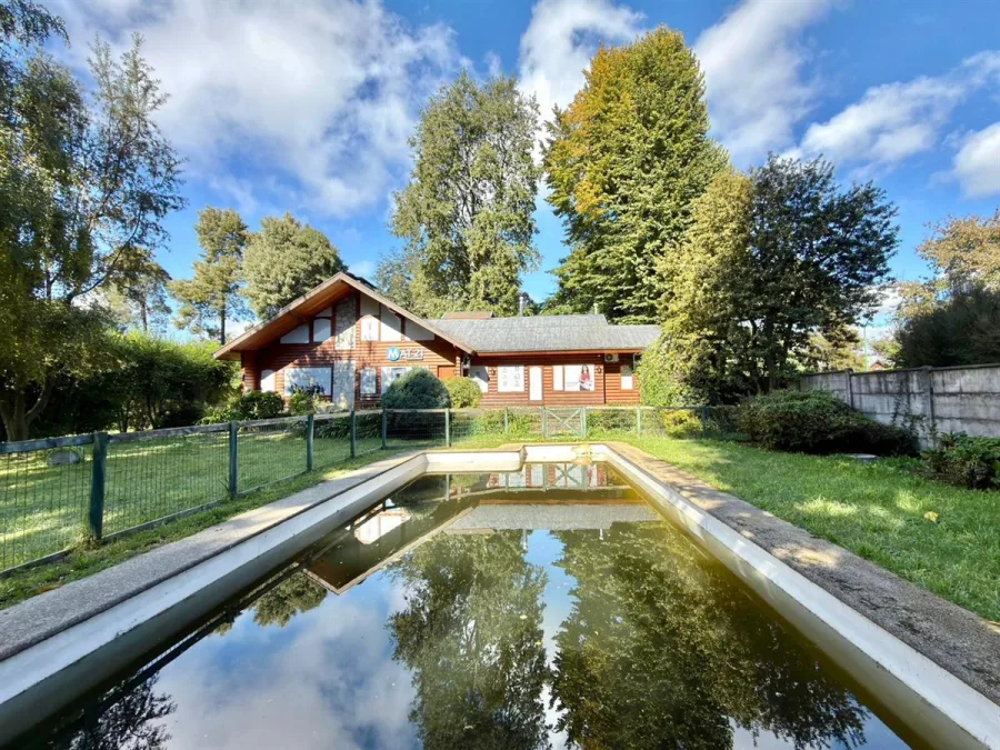 Terreno urbano de 2.804 m² en Villarrica, Saturnino Epulef — foto 1/10