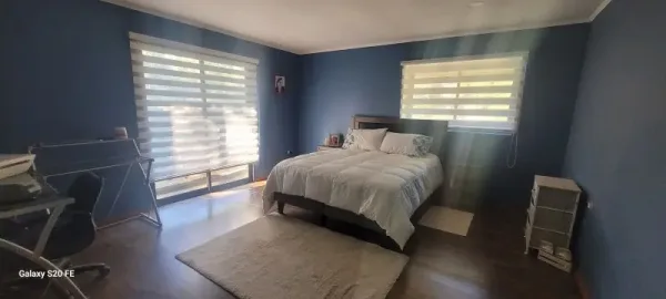 Parcela de 5.000 m² con dos casas en la Octava Faja, con estero propio, APR y luz — foto 5/20