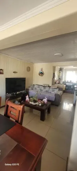 Departamento remodelado de 45 m² en Vista Hermosa, Villarrica, con 3 dormitorios — foto 3/8
