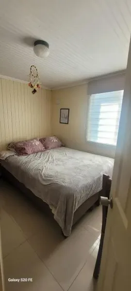 Departamento remodelado de 45 m² en Vista Hermosa, Villarrica, con 3 dormitorios — foto 4/8