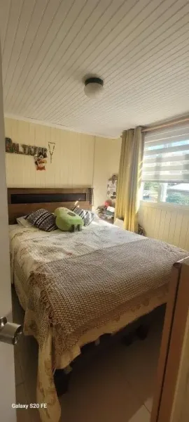 Departamento remodelado de 45 m² en Vista Hermosa, Villarrica, con 3 dormitorios — foto 5/8