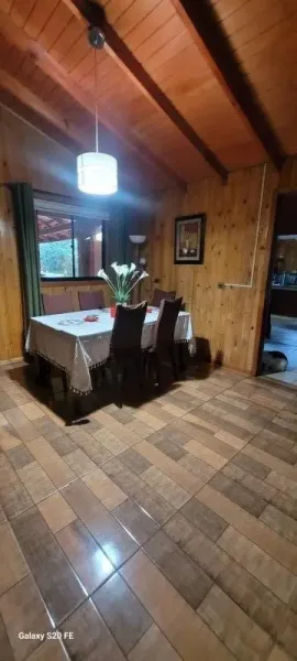 Parcela de 5.000 m² con casa y dos cabañas en la ruta a Lican Ray, Villarrica — foto 2/44