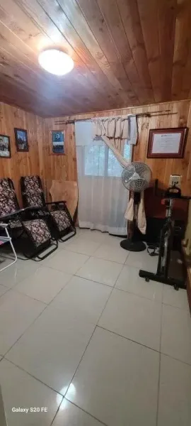 Parcela de 5.000 m² con casa y dos cabañas en la ruta a Lican Ray, Villarrica — foto 5/44