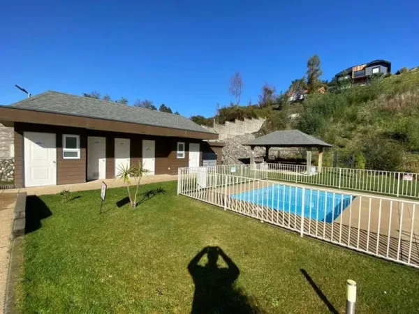 Departamento en venta de 72 m² en condominio Altos de Villarrica, a cinco cuadras del centro — foto 4/14