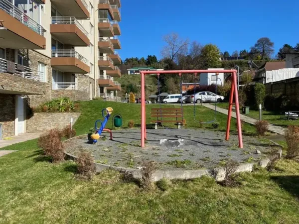 Departamento en arriendo de 72 m² en condominio Altos de Villarrica, con 2 dormitorios y 2 baños — foto 3/14
